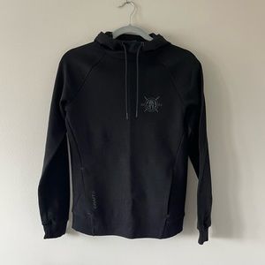 SPARTAN BY CRAFT ICON PULLOVER HOOD